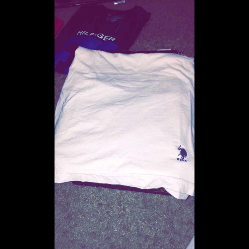 Polo shirts